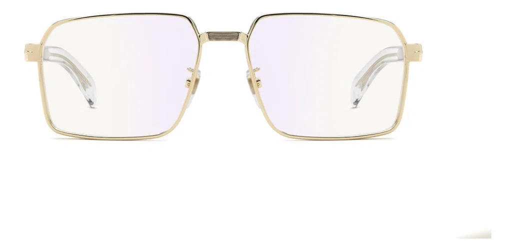 David Beckham DB7166 Eyeglasses - view 4